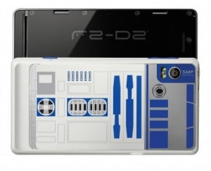 R2-D2 Edition Motorola Droid 2 Goes On Sale Tomorrow