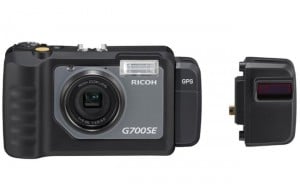 Ricoh G700SE Rugged Compact Camera Announced