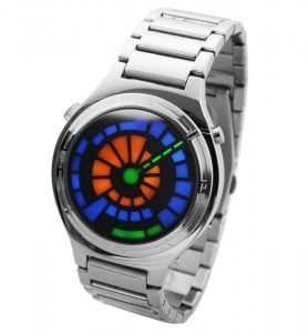 TokyoFlash Kisai Round Trip Watch