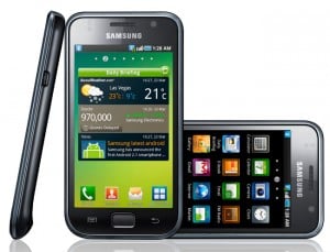 Samsung Fascinate Coming To Verizon 9th September