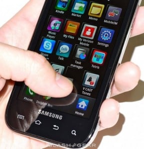 Samsung Fascinate Review Roundup
