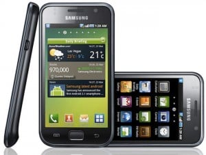 Samsung Galaxy S To Get Android 2.2 In October