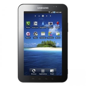 Samsung Galaxy Tab US