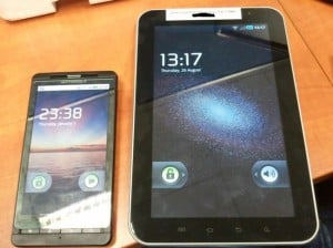 Samsung Galaxy Tab Android Tablet Coming To Sprint