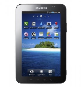 Samsung Galaxy Tab UK Price £680 On Amazon