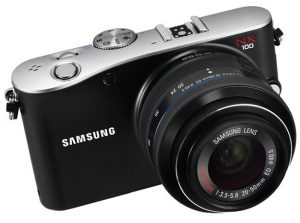 Samsung NX100 To Cost $599