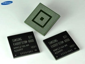 Samsung's New Dual Core Orion Mobile Processor