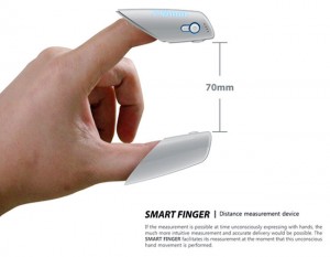 Smart Finger Concept
