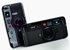 Make Your Smartphone Look Like Your Favourite Camera