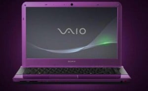 Sony Vaio E,F,L Notebook Gets New Graphics And Processors