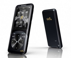 Sony Walkman S750 Announced