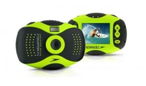 speedo floating camera