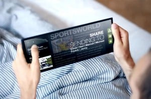 The Future Of Touchscreen Devices