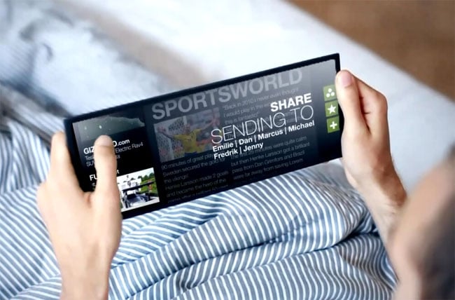 The Future Of Touchscreen Devices