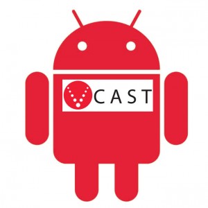 Verizon V CAST