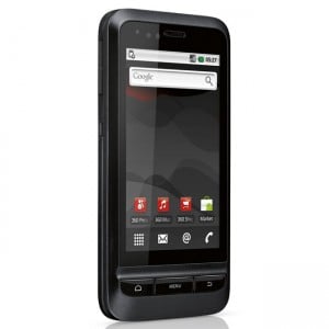 Vodafone 945 Android Smartphone Announced