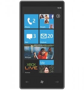 Microsoft Windows Phone 7 ToL Launch October 11th In The UK?