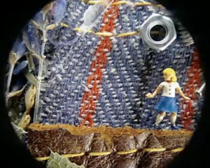worlds smallest stop-motion video