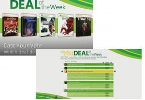 xbox vote deal of the week