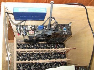 The 70-Terabyte Homemade Computer