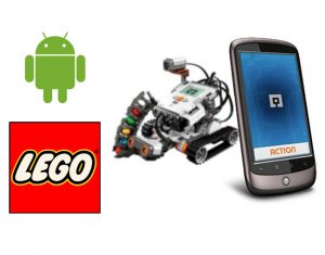 Android Lego App