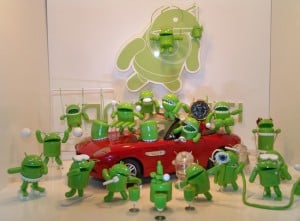Androski Android Figures