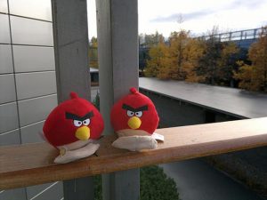 Angry Birds Plush Toys