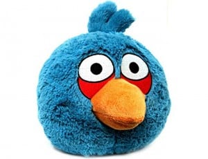 Angry Birds Plush Toys