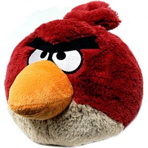 Angry Birds Plush Toys