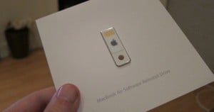 Apple Drop The CD