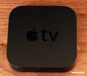 iOS Apps Installed On New Apple TV