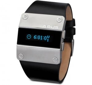 Apus OLED Display Watch
