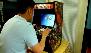 Arcadedock
