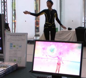 Augmented Reality For Gameplay