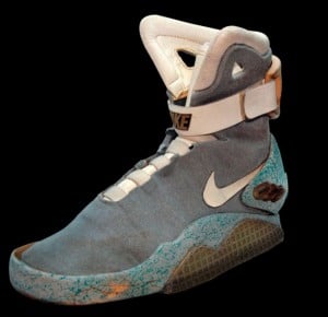 Back to the Future Sneakers