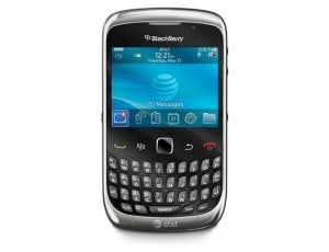 BlackBerry Curve 3G