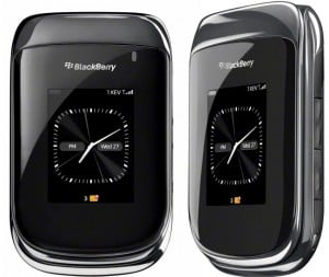 BlackBerry Style 9670 Gets Official