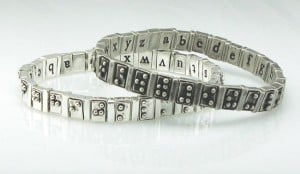 Braille Bracelet