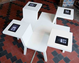 Bramboo chairs