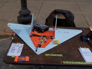 Brooklyn Aerodrome UAV