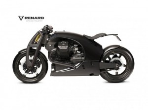 Carbon Fiber Renard GT