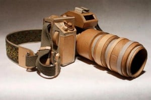 Cardboard Cameras