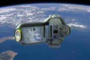 Commercial Space Station