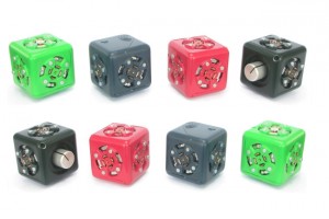 Cubelets, Smart Modular Cube Robots