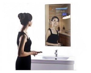 Cybertecture Mirror