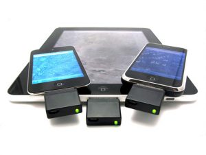Dock-Dongle Adds GPS to iPad and iPod