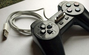 Dualshock iPhone Dock