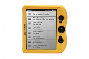 Ectaco Jet Book Mini eReader