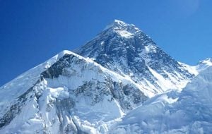 Everest Summit