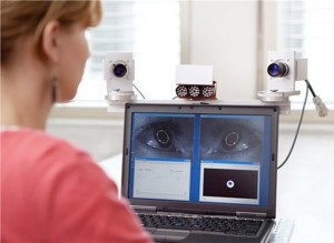 Eye Tracking System